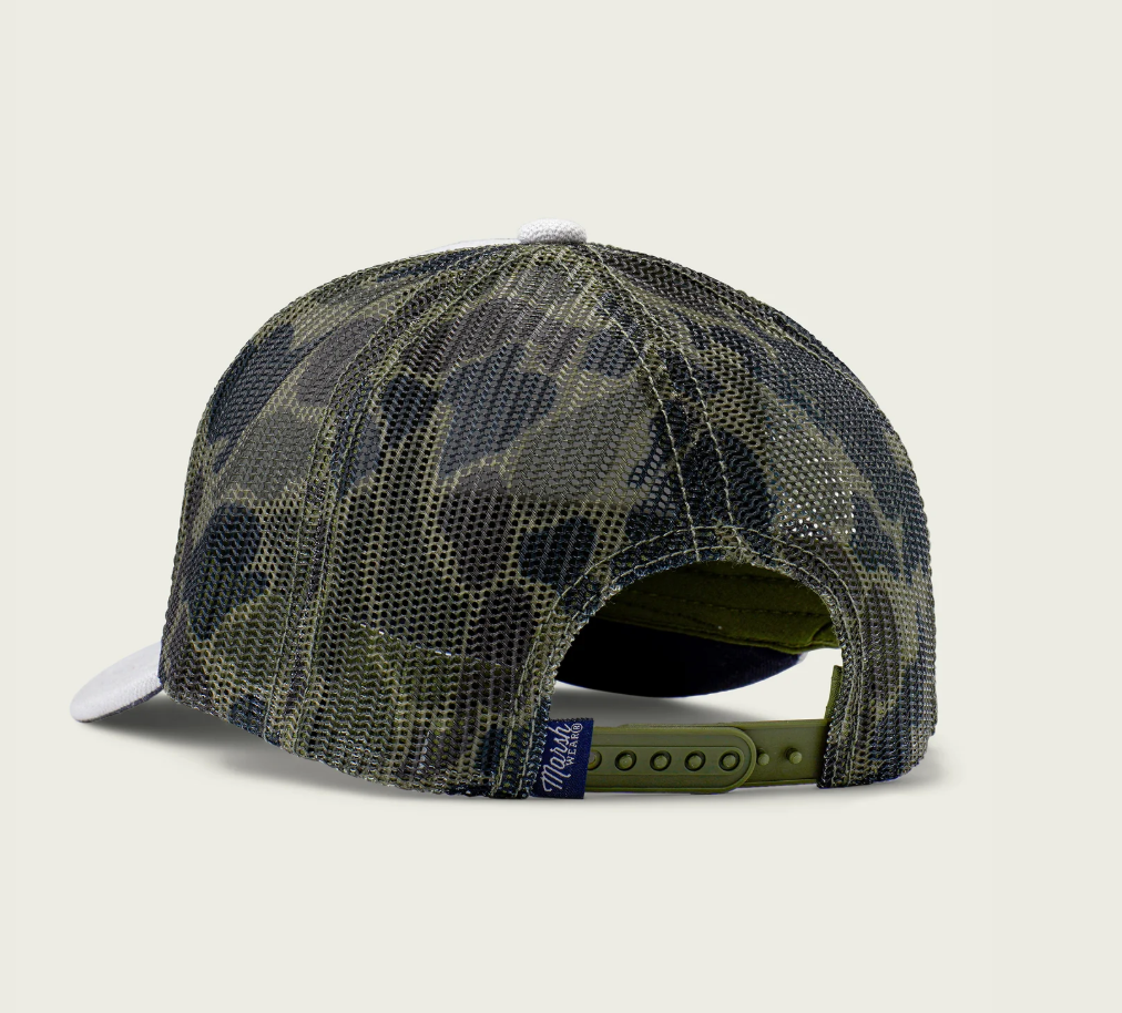 Marsh Wear Youth Roadside Trucker Snapback Hat