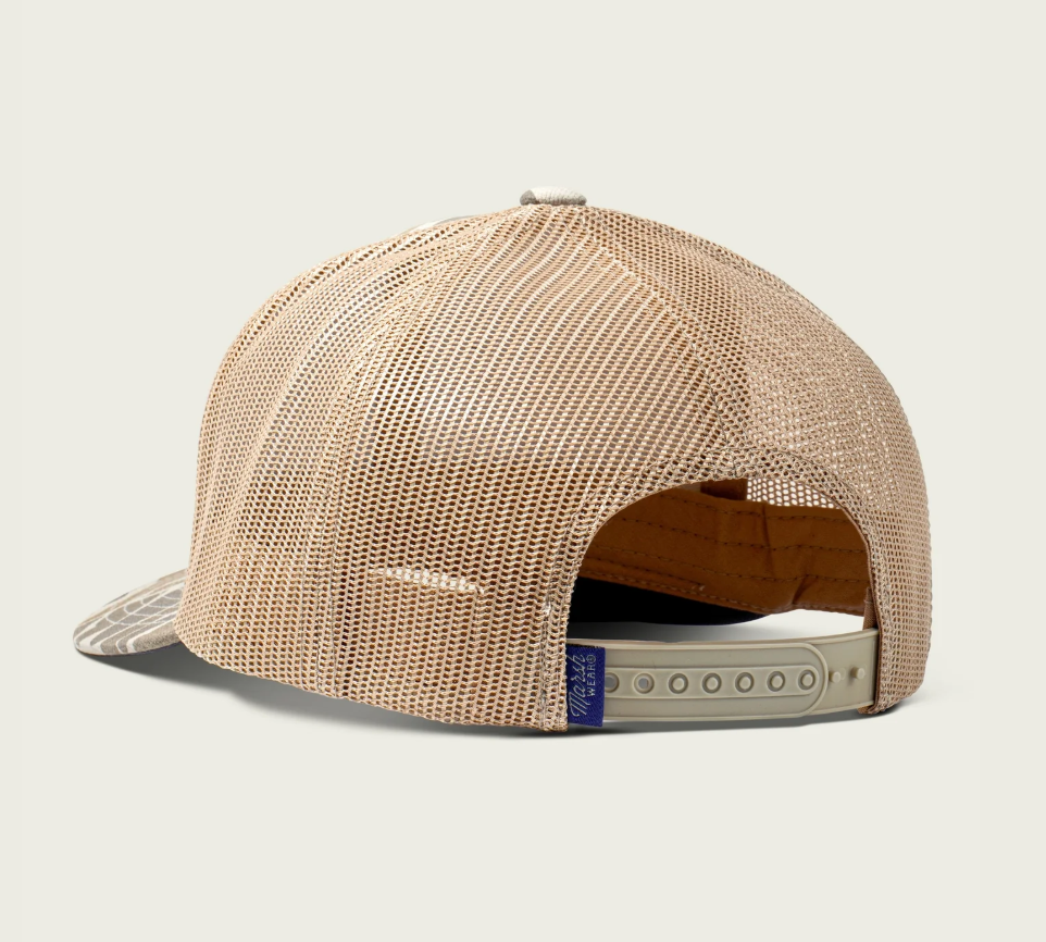 Marsh Wear Apparel Roadside Trucker Snapback Hat