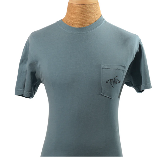 PHINS Apparel Speckle Trout S/S TEE Shirt