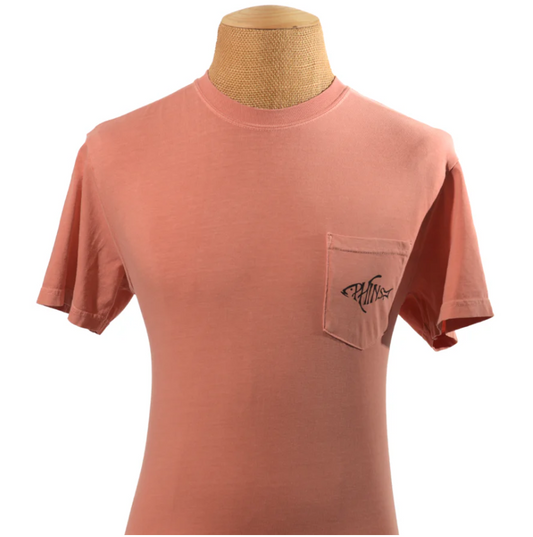 PHINS Apparel Springer Spaniel Non Pocket S/S TEE Shirt