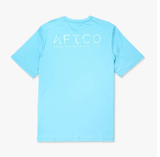 Aftco Men's Samurai 2 S/S Performance Shirt