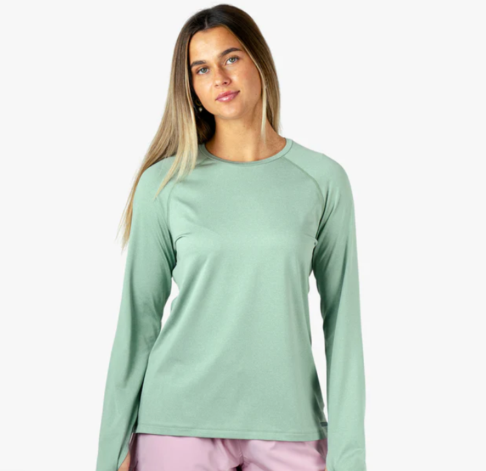 Women's Samurai Performance L/S Shirt