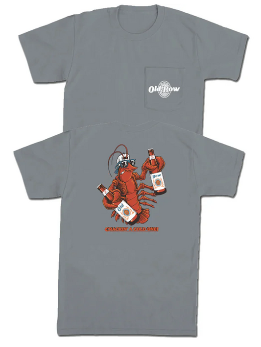 Old Row Outdoors The Party Lobster S/S TEE Shirt