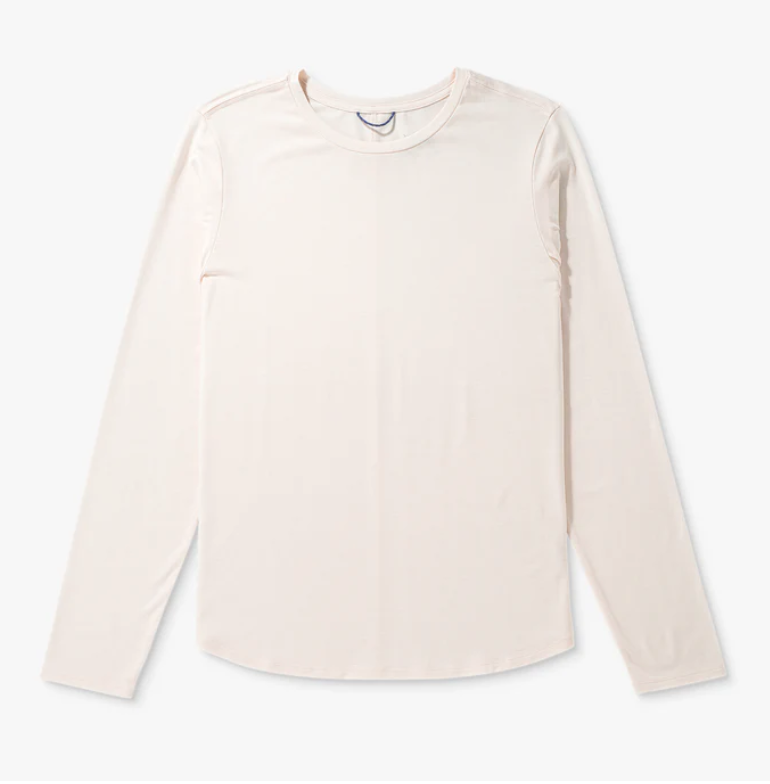 Aftco Women's Ocean Bound UPF Performance L/S Shirt
