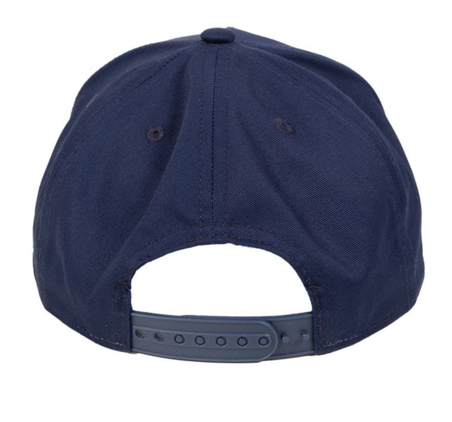 Old Row Outdoors Buffalo Rope Snapback Hat - Navy