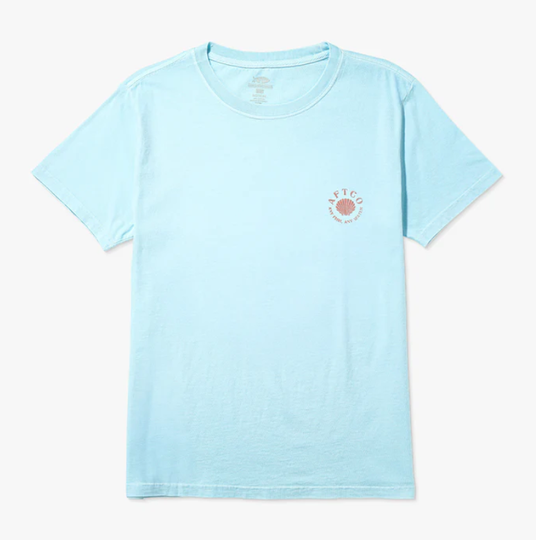 Aftco Women's Top Shelf S/S TEE Shirt