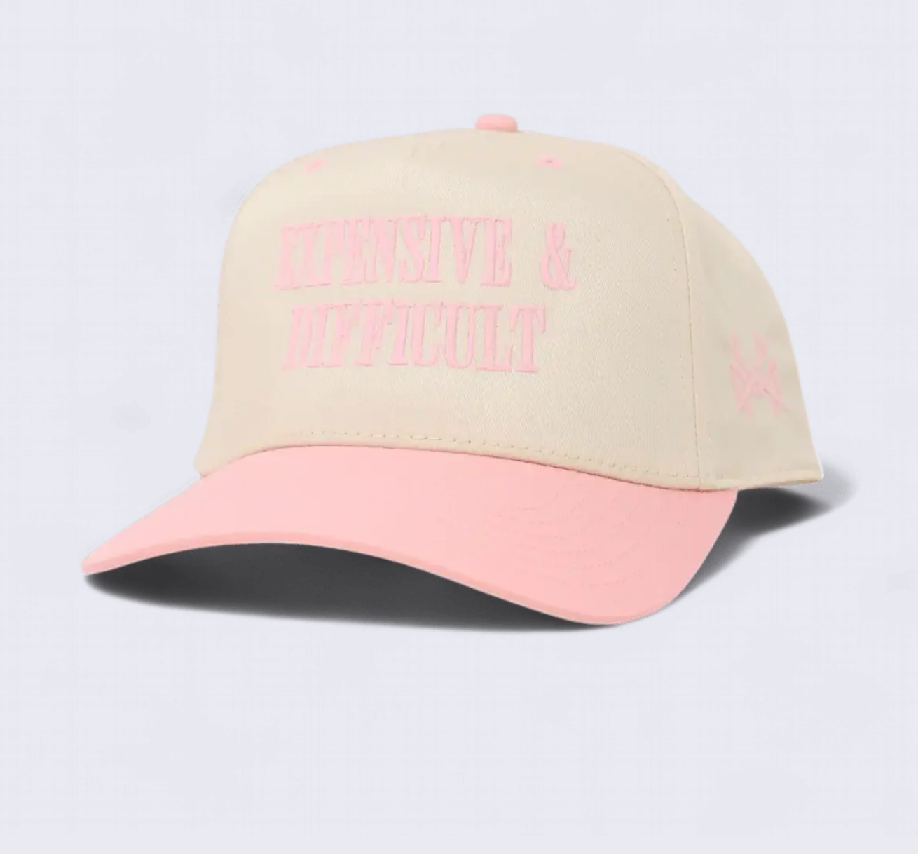 Mad Hatter Women's Expensive and Difficult Trucker Hat
