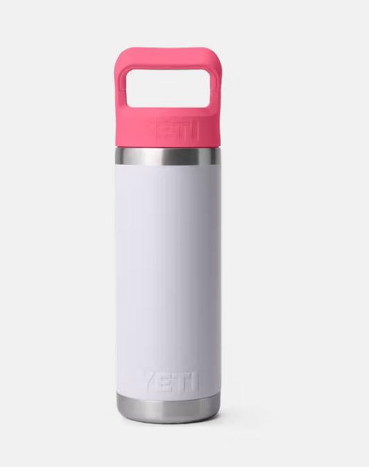 YETI Rambler 18Oz C Straw Bottle