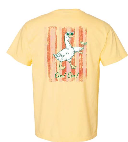 Southern Fried Women's Cheers S/S TEE Shirt