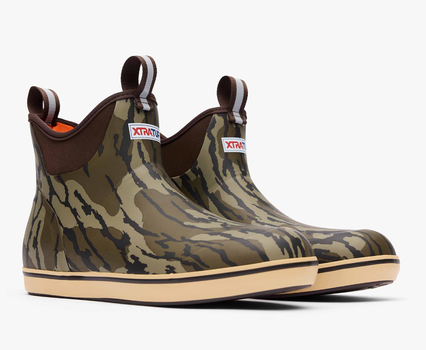 XTRATuf Men's Ankle Deck Boot Sport
