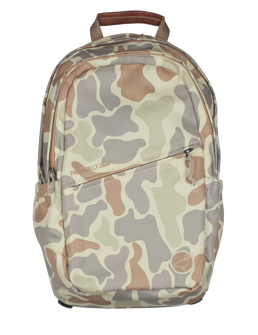 Properly Tied Youth Delta 20L Backpack