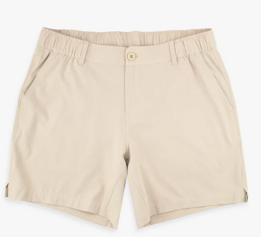 Aftco Men's Everyday 7 Stretch Shorts