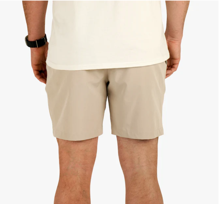 Aftco Men's Everyday 7 Stretch Shorts