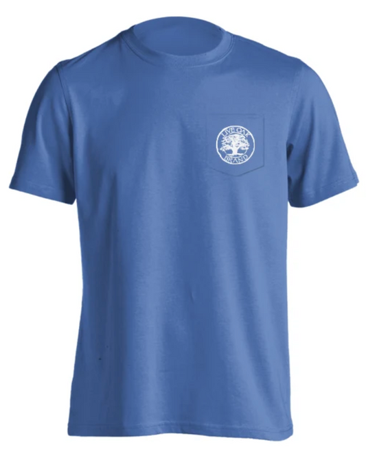 Live Oak Brand Longneck Lake S/S TEE Shirt