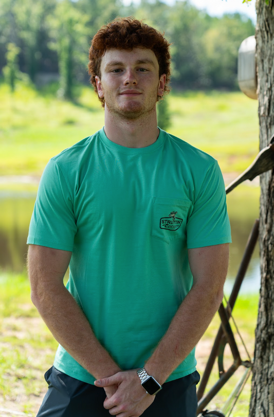 Struttin Cotton Bird Flusher S/S TEE Shirt