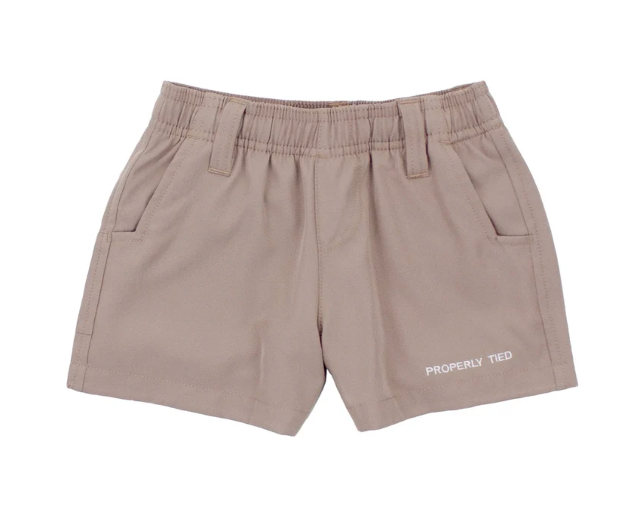 Properly Tied Youth Boys Pintail Shorts