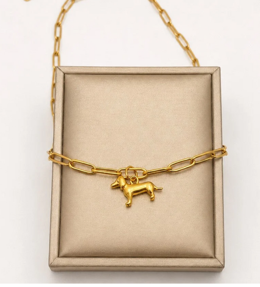 My Best Friend Necklace