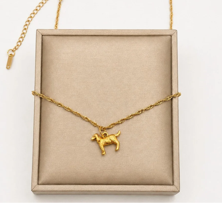 My Best Friend Necklace