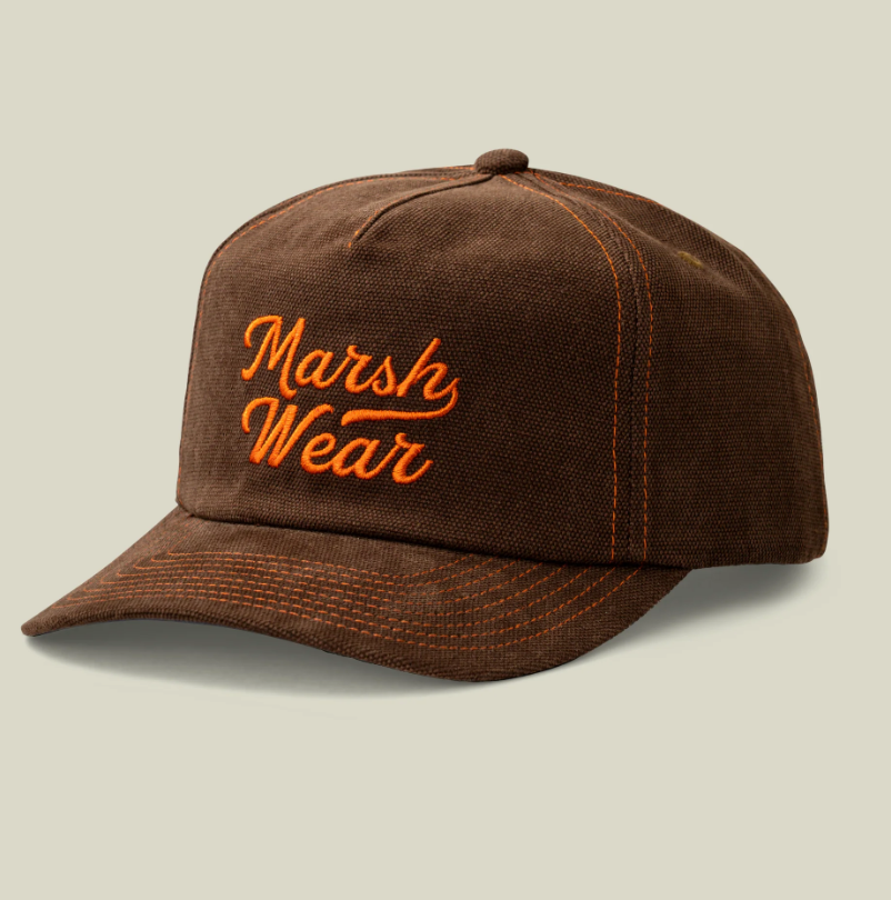 Marsh Wear Apparel Westwood Snapback Hat
