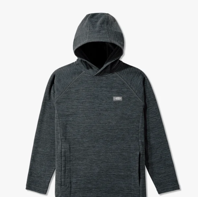 Aftco Youth Coastal Layer Pullover Hoodie