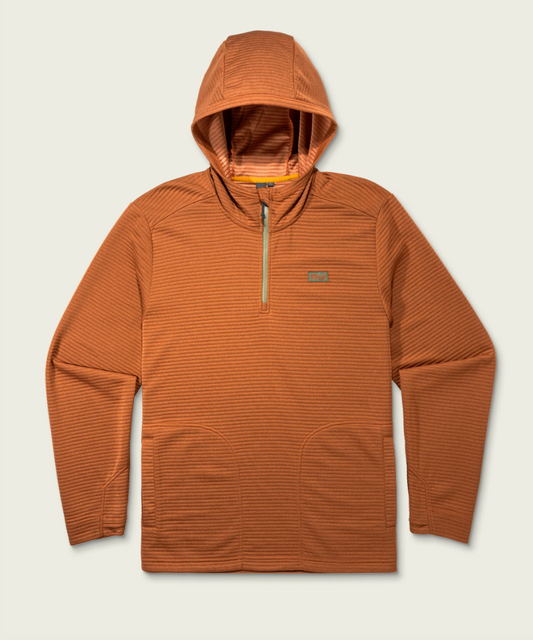 Marsh Wear Apparel Men's Sullivan Hoodie Pullover Jacket