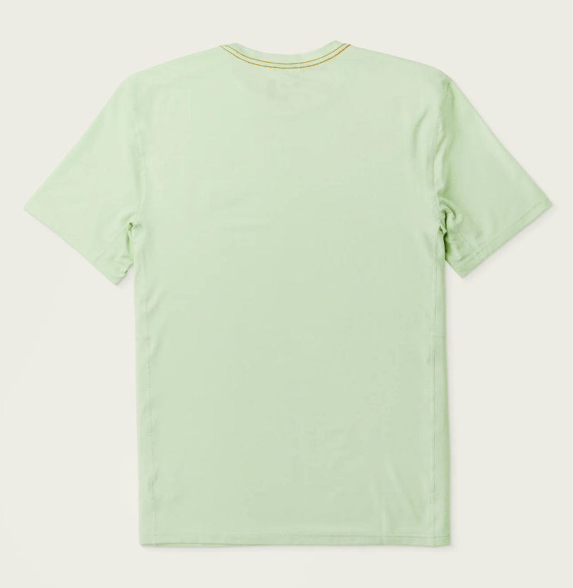 Marsh Wear Apparel Men's High Noon Knitted Performance S/S Shirt