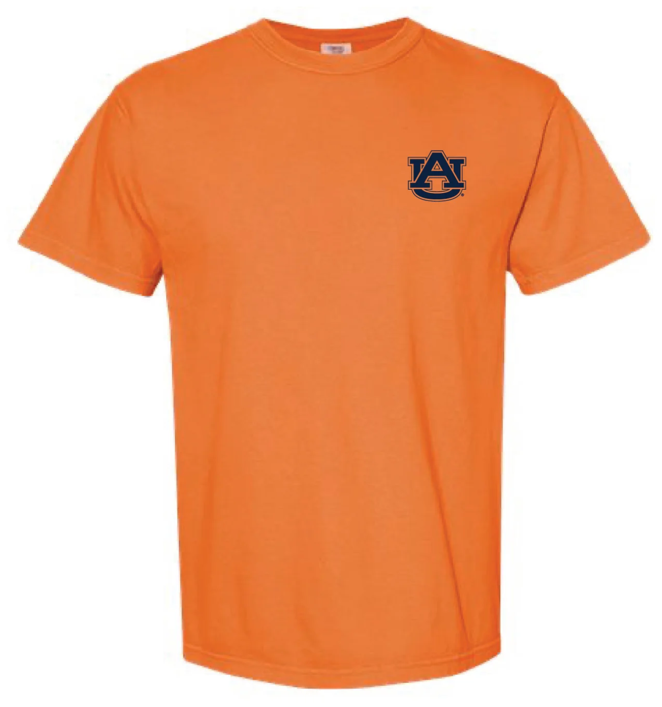 Speckle Bellies Auburn Camo Logo S/S TEE Shirt