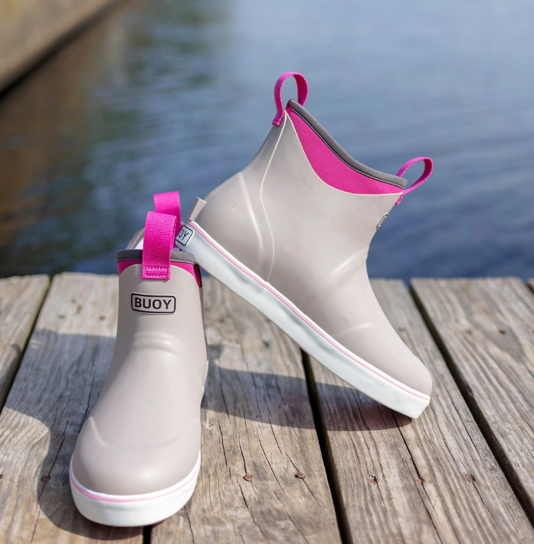 Buoy Boots Women's Deck Boots