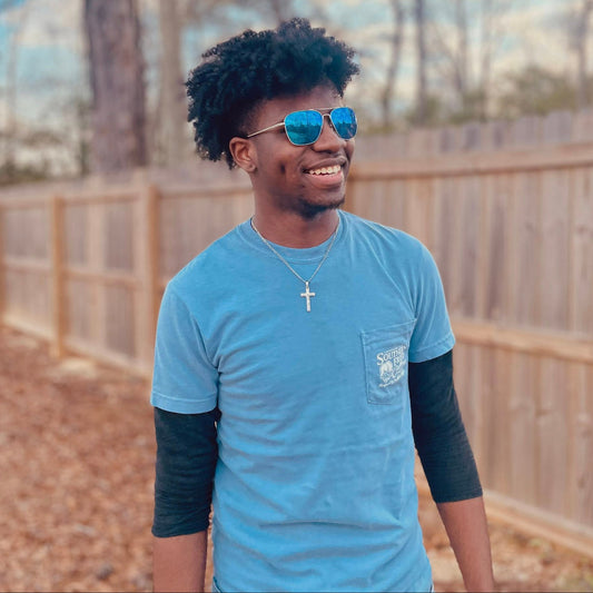 Southern Fried Cotton Bottoms Up, Bobbers Down S/S TEE Shirt