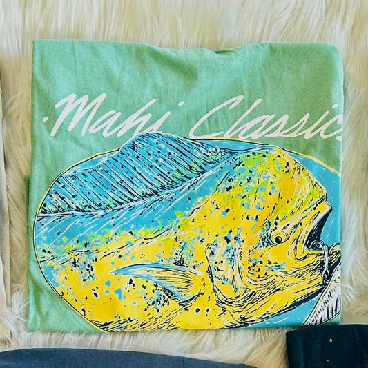 Mahi Classic Tee