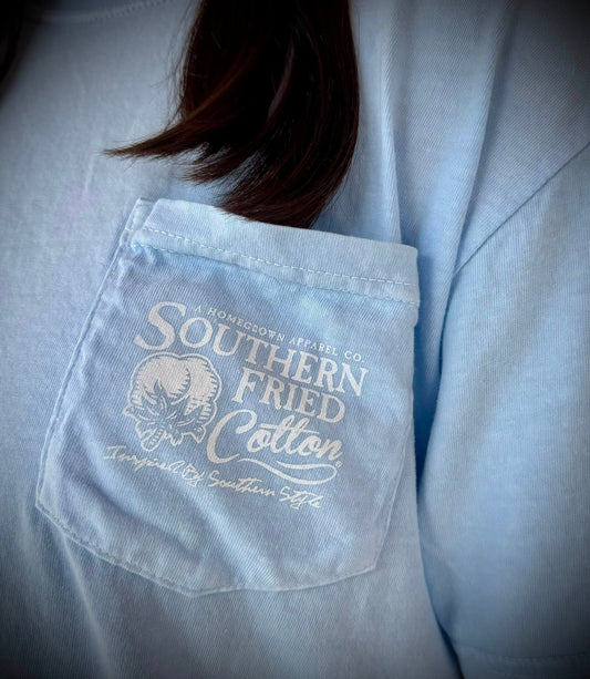 Southern Fried Cotton Women's Southern Squeeze S/S TEE Shirt