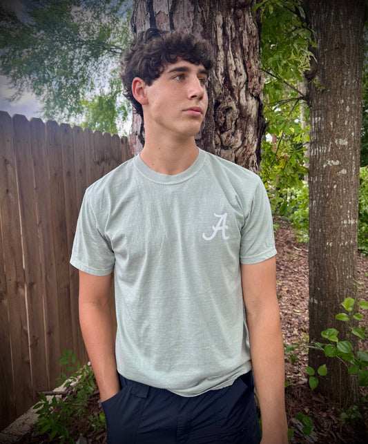 Speckle Bellies AL Camo A S/S TEE Shirt