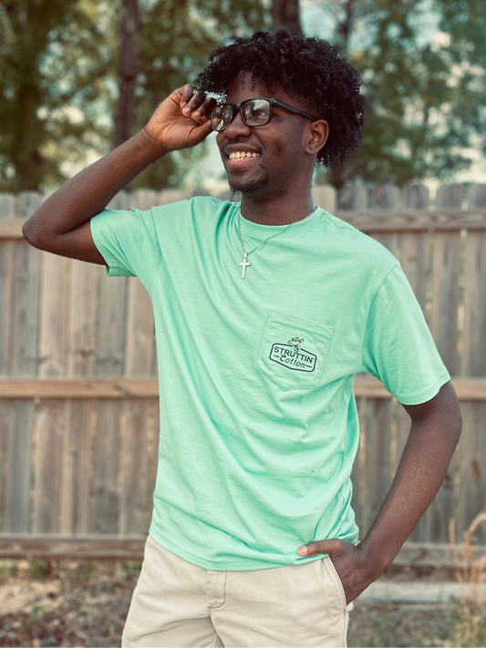 Struttin Cotton Bird Flusher S/S TEE Shirt