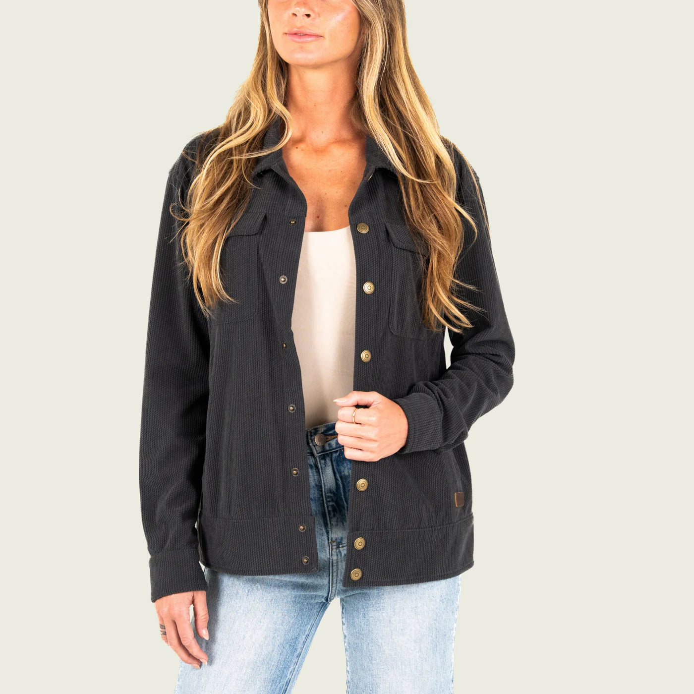Marsh Wear Women's The Carolyn Cord Jacket