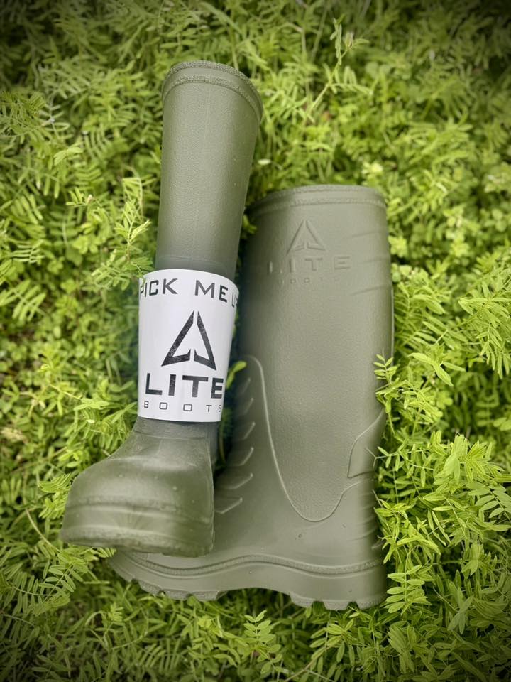 Lite Boots Men's 16" Classic Boot