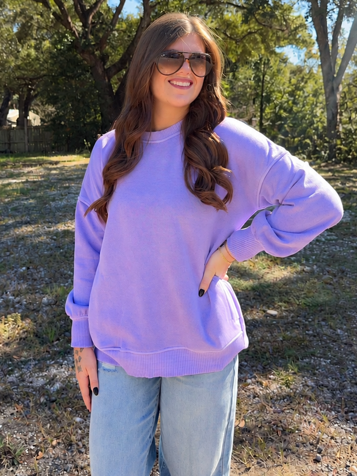 Wanted Sweatshirt