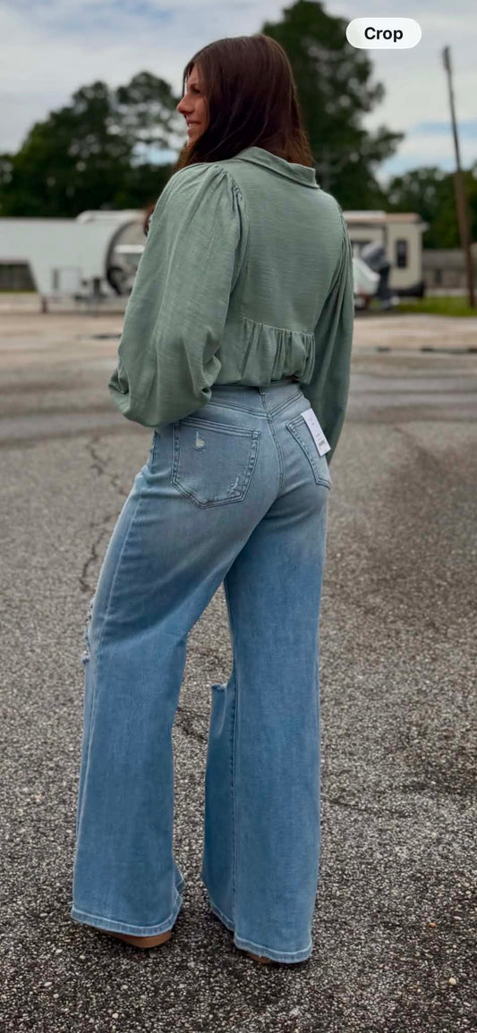 Heartless Jeans