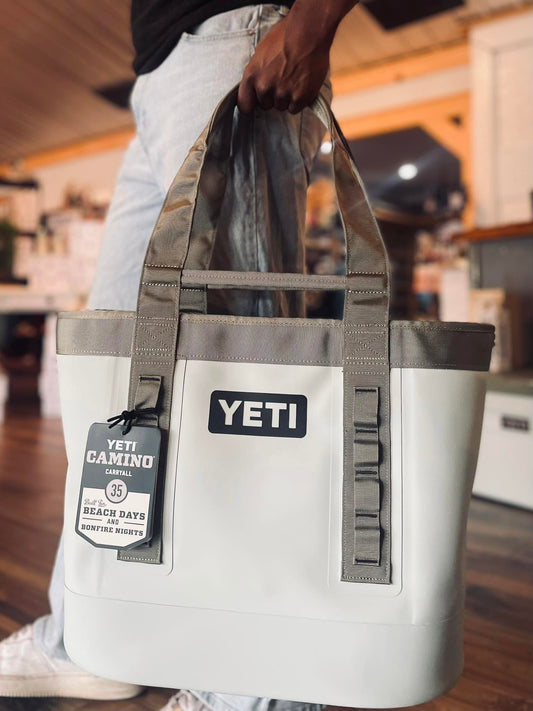 YETI Camino 35 Carryall 2.0 Tote Bag