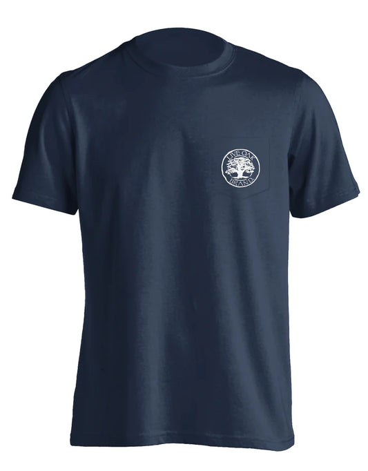 Live Oak Brand Tug on my Rod S/S TEE Shirt