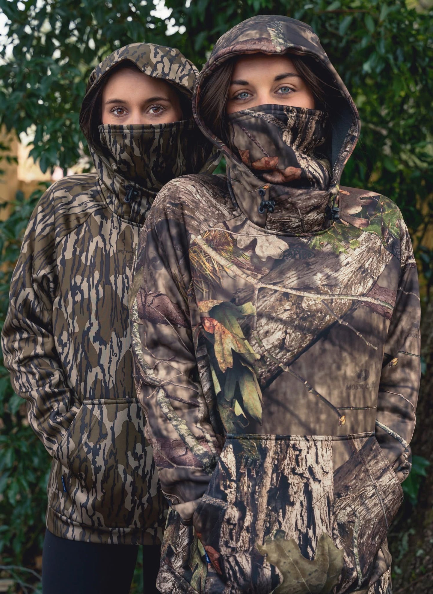 Aftco Men's Reaper Mossy Oak Jacket