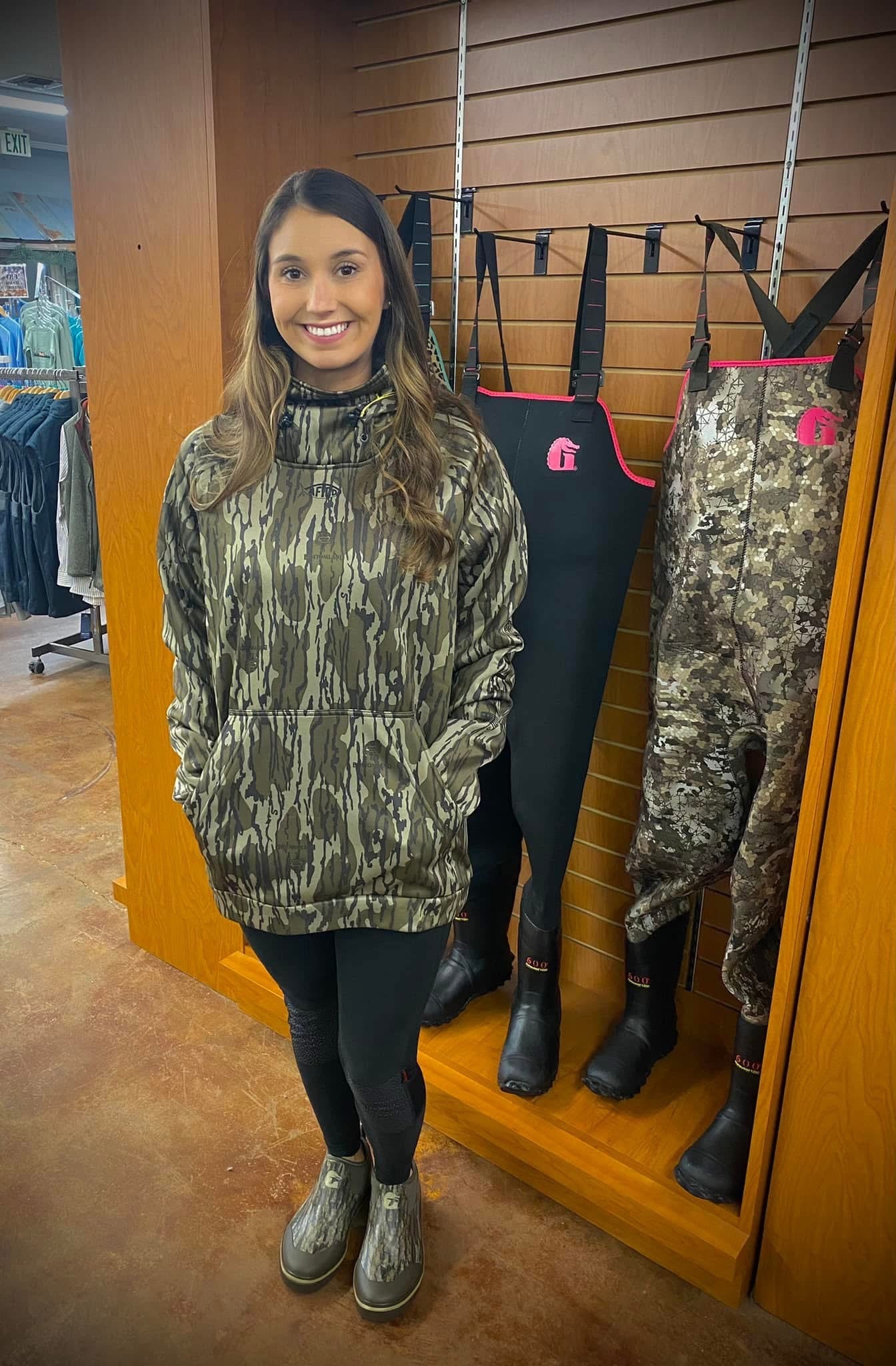 Aftco Men's Reaper Mossy Oak Jacket