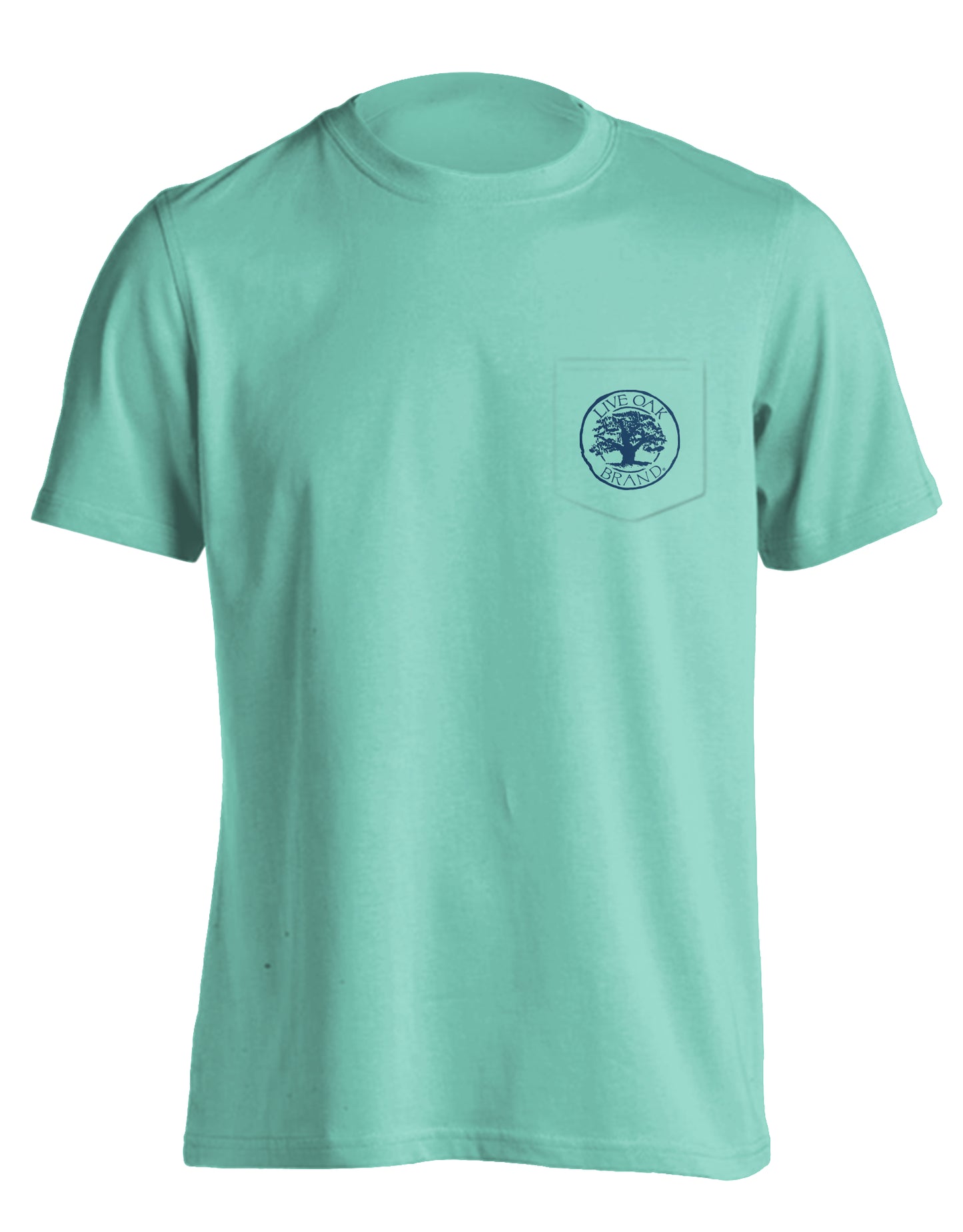 Live Oak Brand Shrimp Boat S/S TEE Shirt