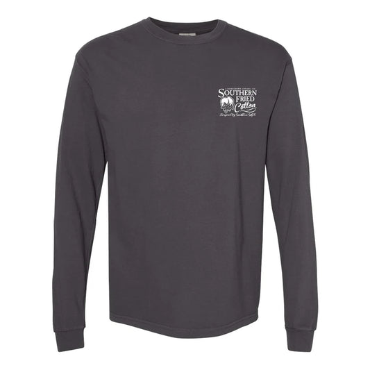 Southern Fried Cotton Gods Country L/S TEE Shirt