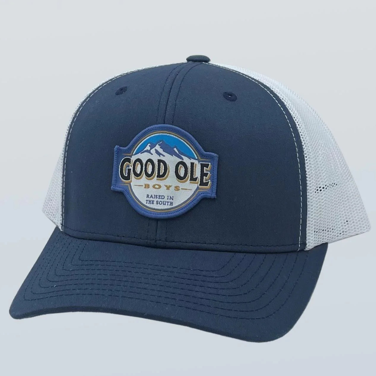 Good Ole Boys BSHL Patch Snapback Hat