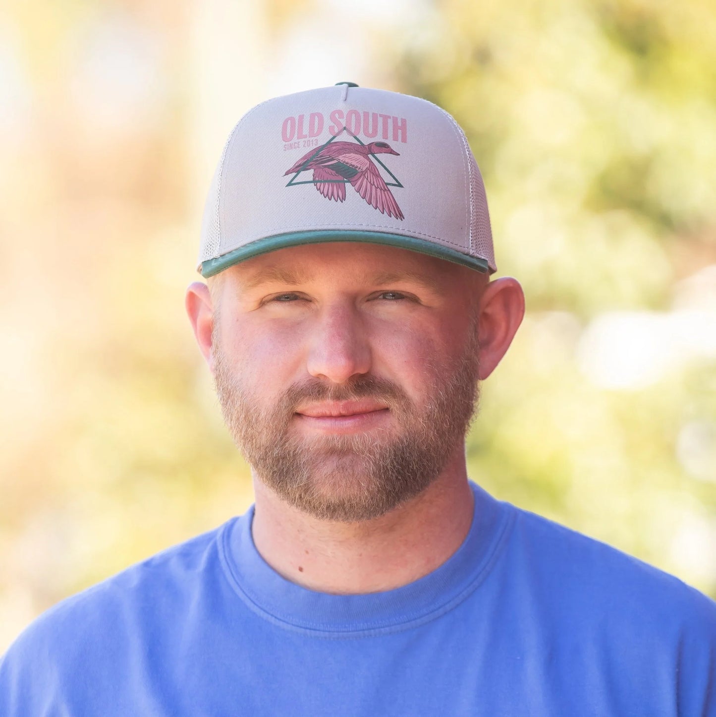 Old South Apparel Widgeon Snapback Hat