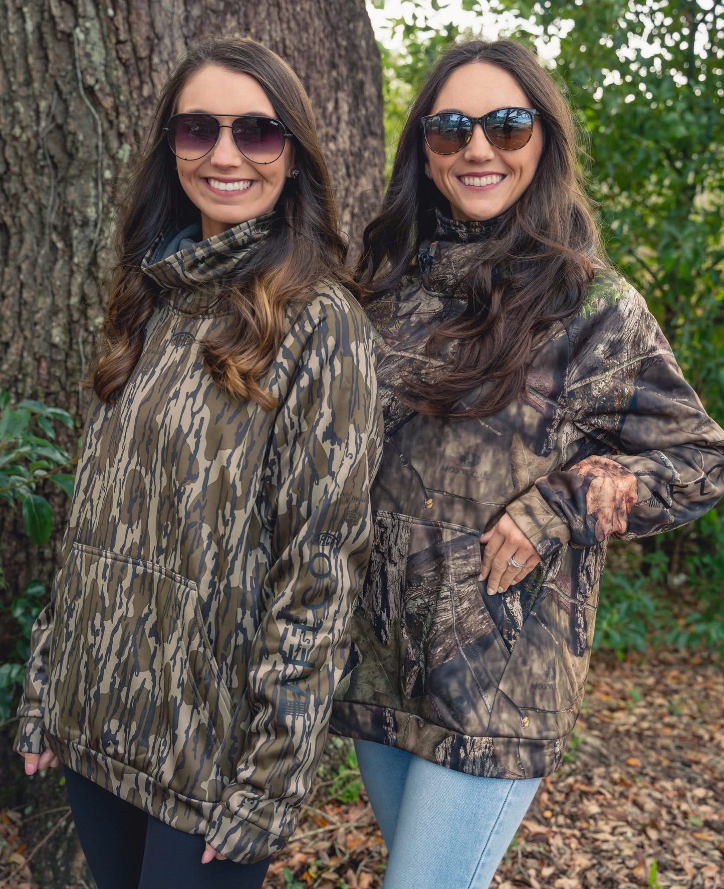 Aftco Men's Reaper Mossy Oak Jacket