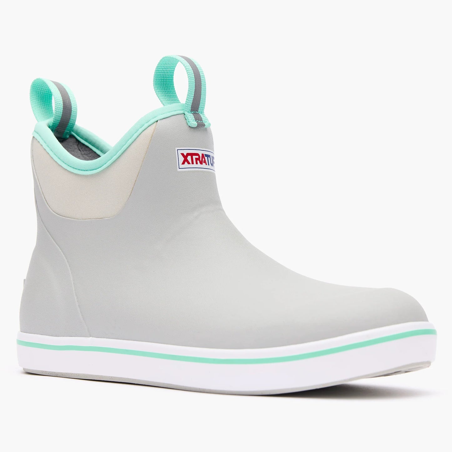 XtraTuf Women's 6 Inch Ankle Deck Boot