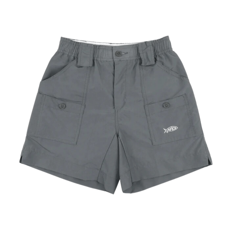 Aftco B01 Youth Boy's Original Fishing Shorts