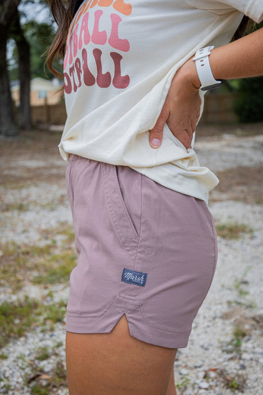 Marsh Wear Apparel Women's Prime Short