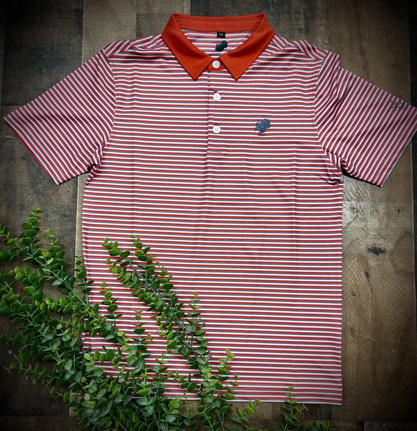 American Strutter Youth Polo Shirt